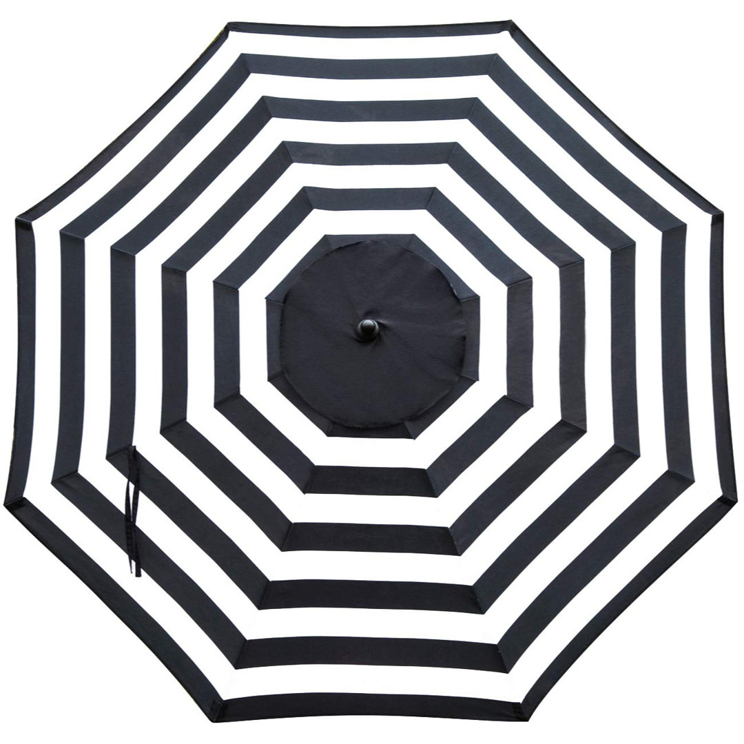 9ft Patio Umbrella Replacement Canopy